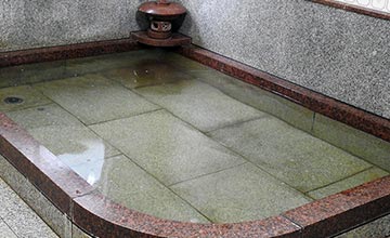 Communal baths image